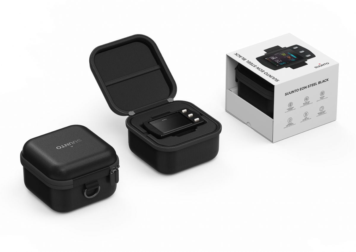 Suunto EON Steel