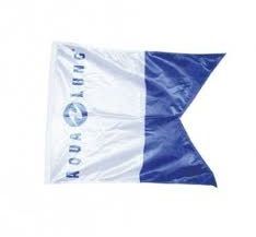 Signalflagg ALFA 100X120