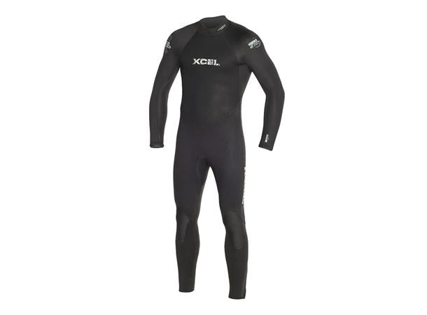 Xcel våtdrakt hydroflex SLX 7 mm