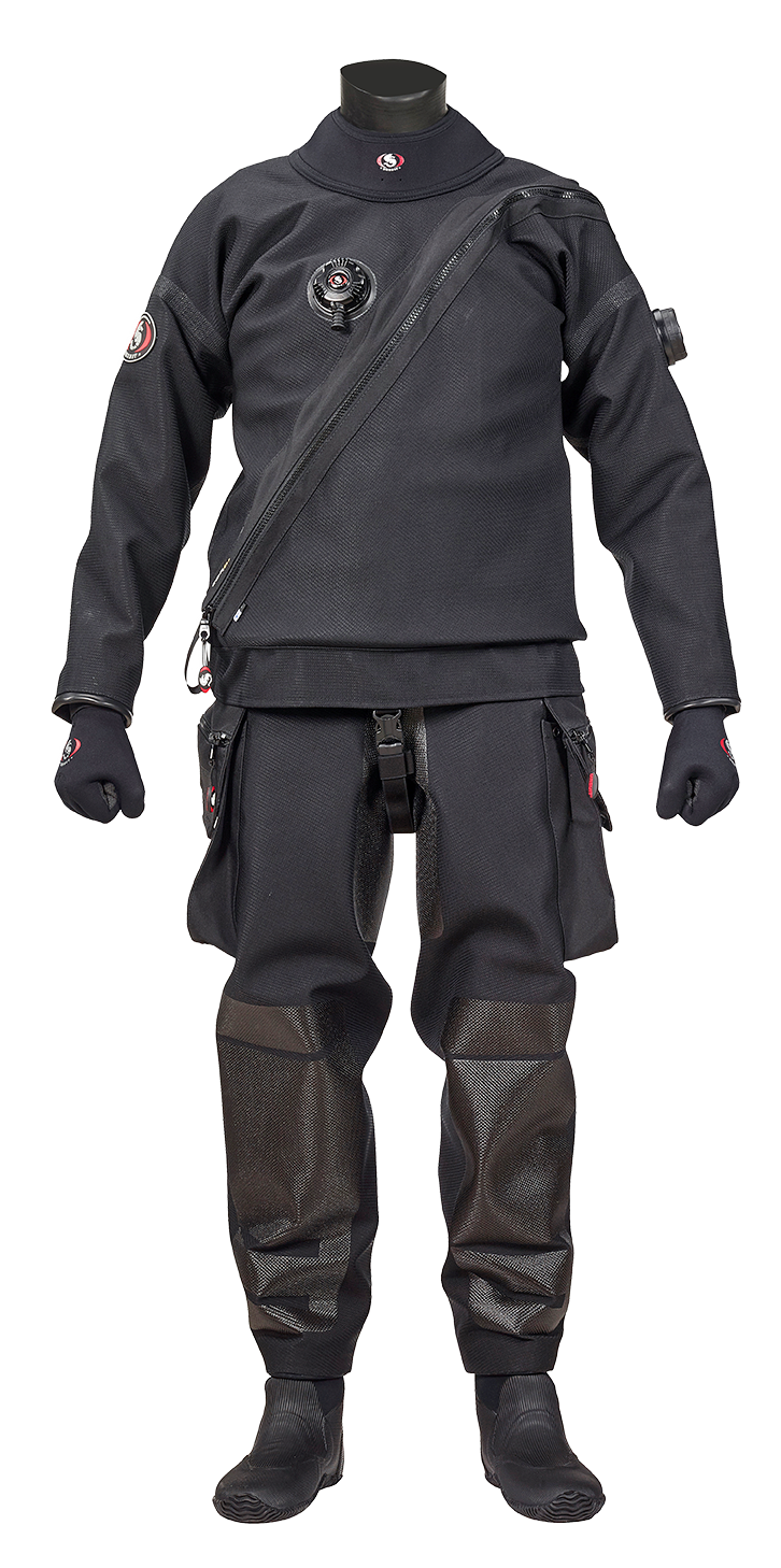 Ursuit Cordura Frontzip