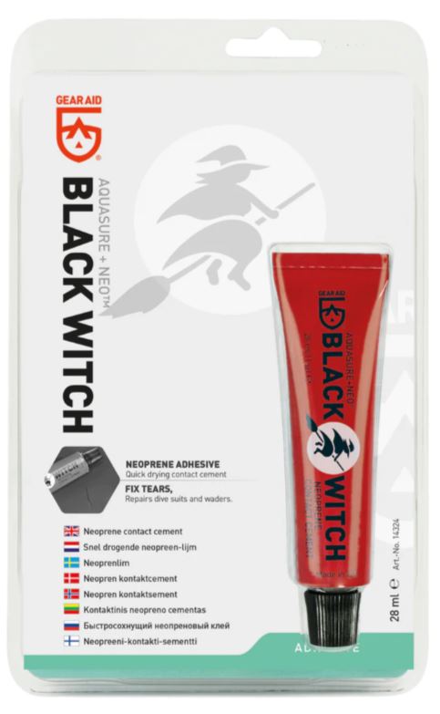 Aquasure Black Witch neoprenlim