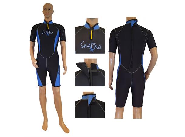 Seapro Aquafun Seal shorty 3 mm