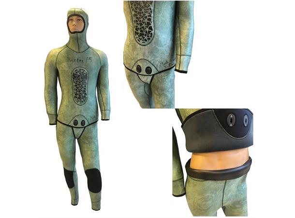 Seapro Aquafun Hunter fridykkerdrakt