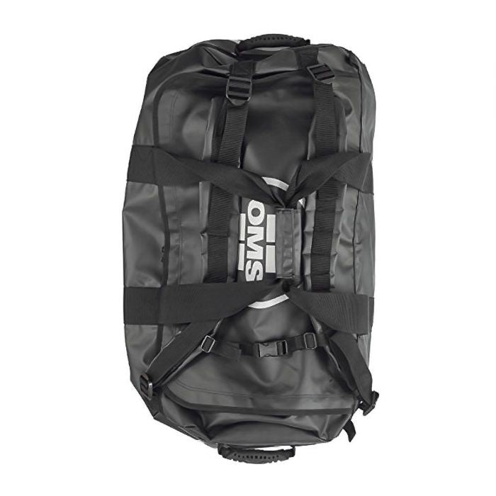 OMS Utstyrsbag Svart PVC