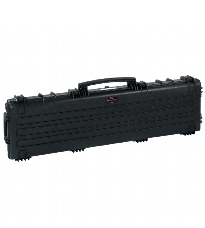 Explorer Case 13513 sort med innvendig skum