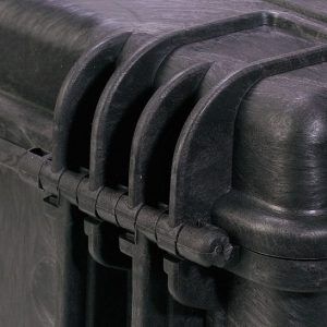 Explorer Case 2712 sort uten innvendig skum