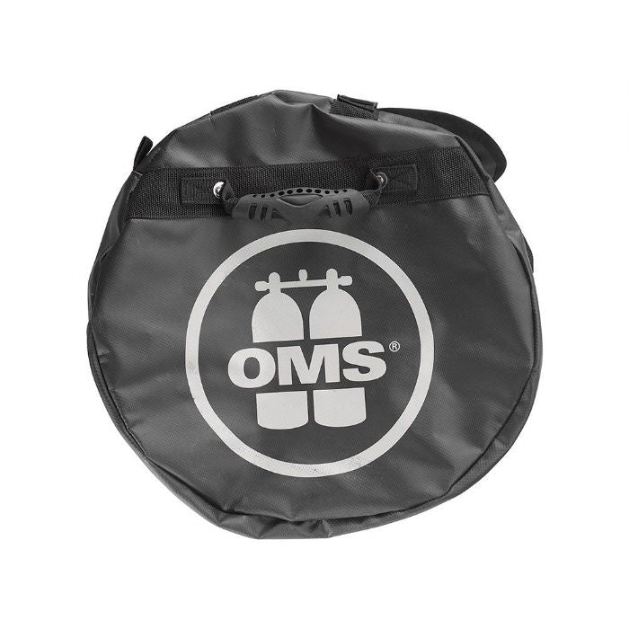 OMS Utstyrsbag Svart PVC