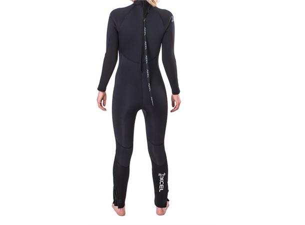 Xcel våtdrakt hydroflex SLX 7 mm