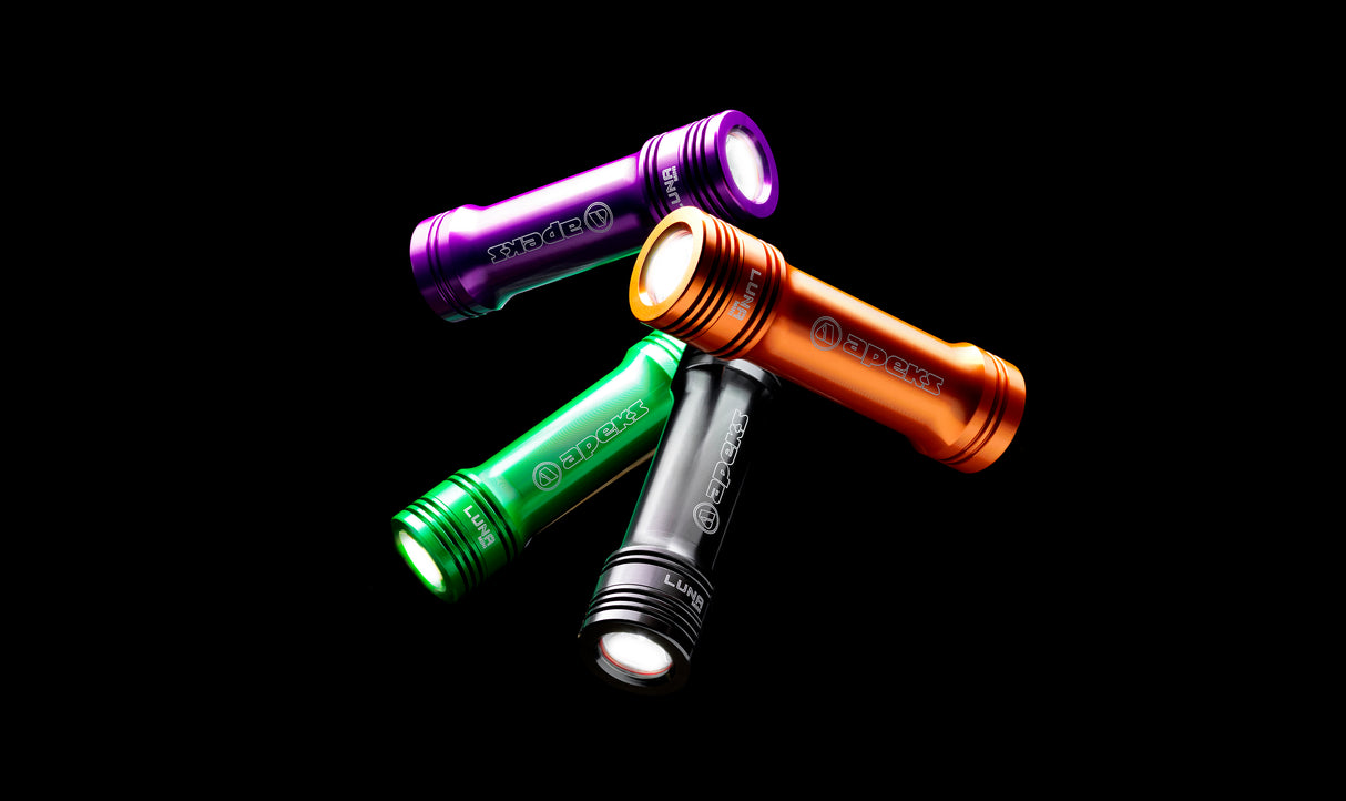 Apeks Luna Mini 1000 lm