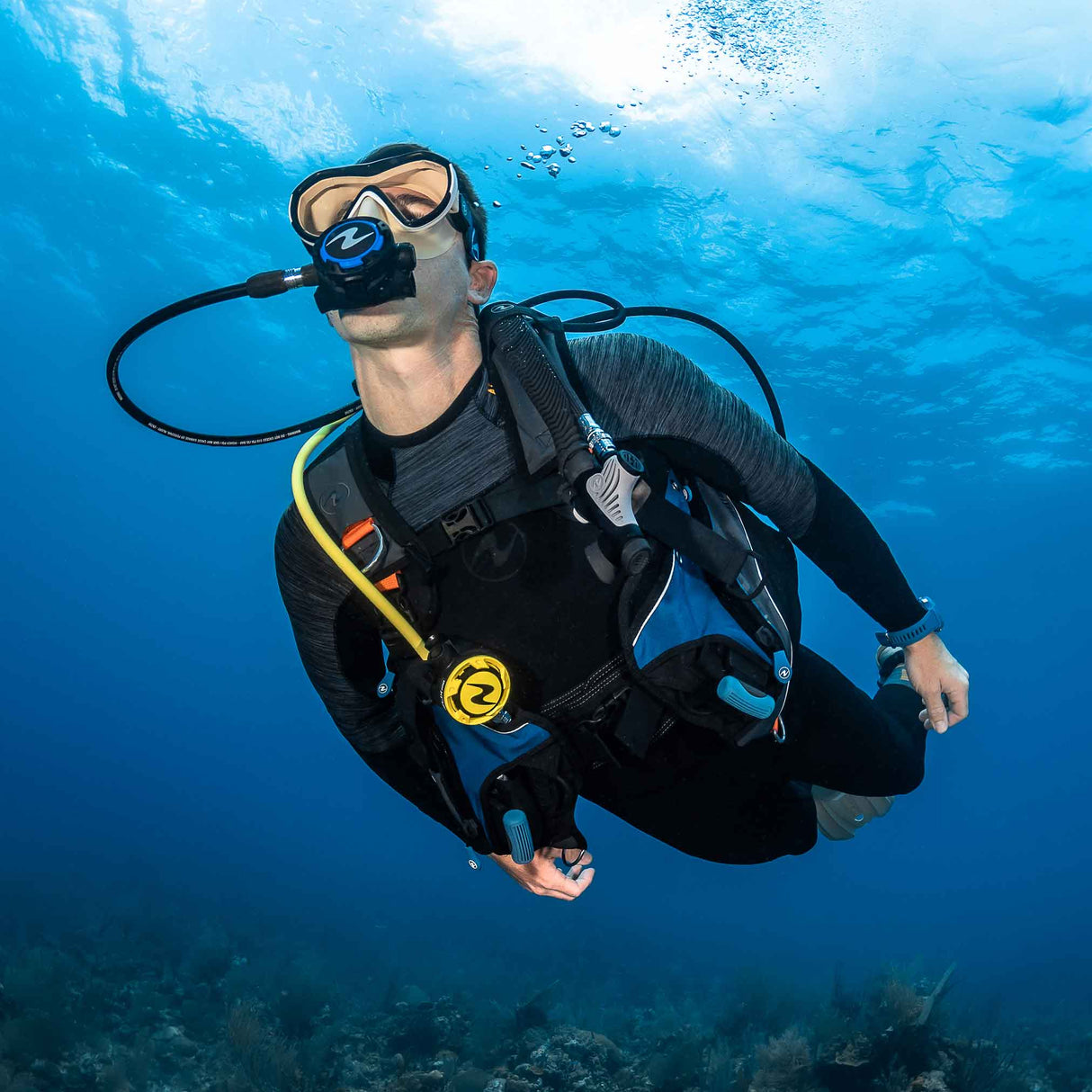 Aqualung AquaFlex Herre 5mm