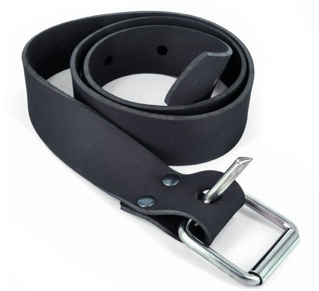 Blybelte med marseillese spenne