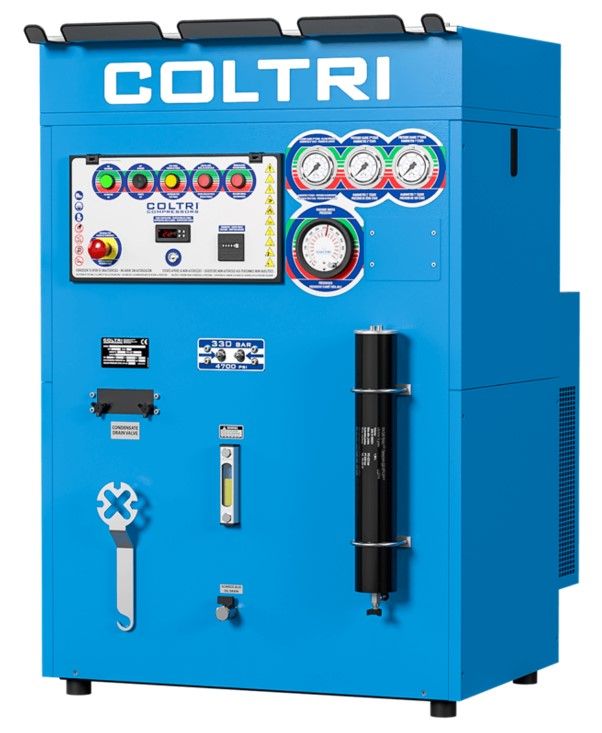 Coltri SUPER SILENT 235 ET, 230V/50Hz