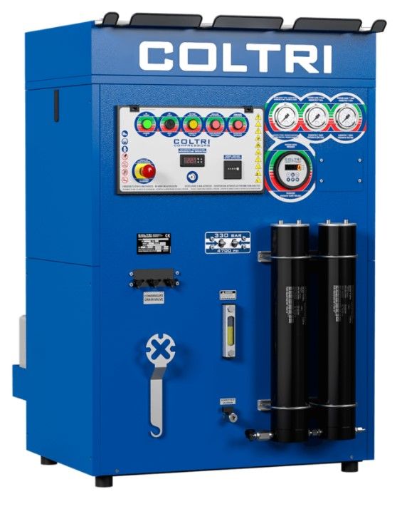 Coltri SUPER SILENT TPS 315 ET, 400V/50Hz