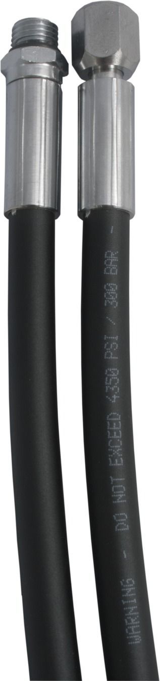 Gummislange HP - Flere lengder