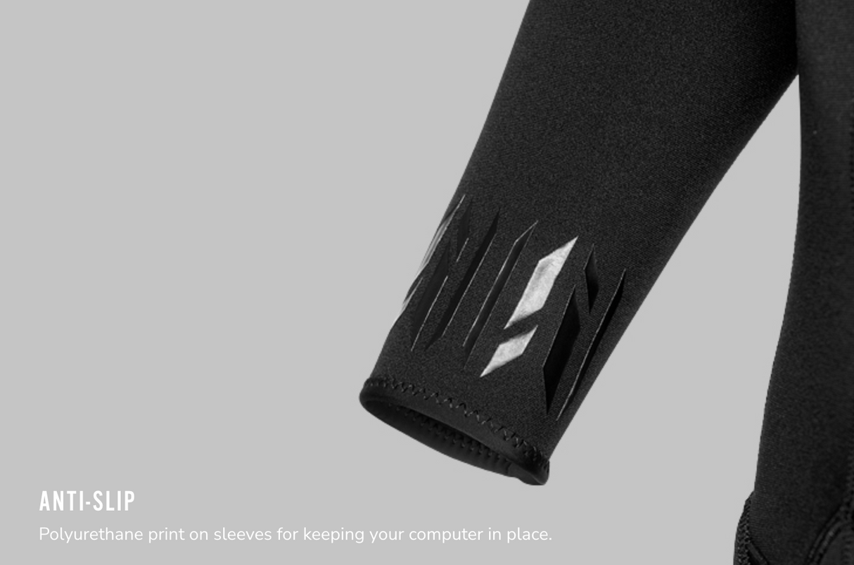 Waterproof anti slip