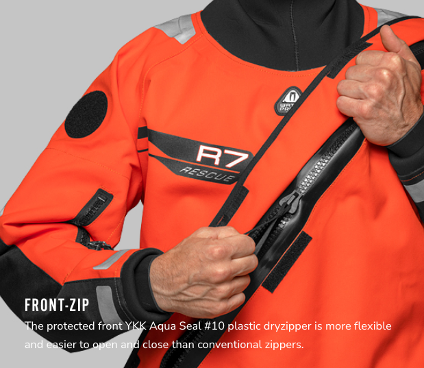 Waterproof R7