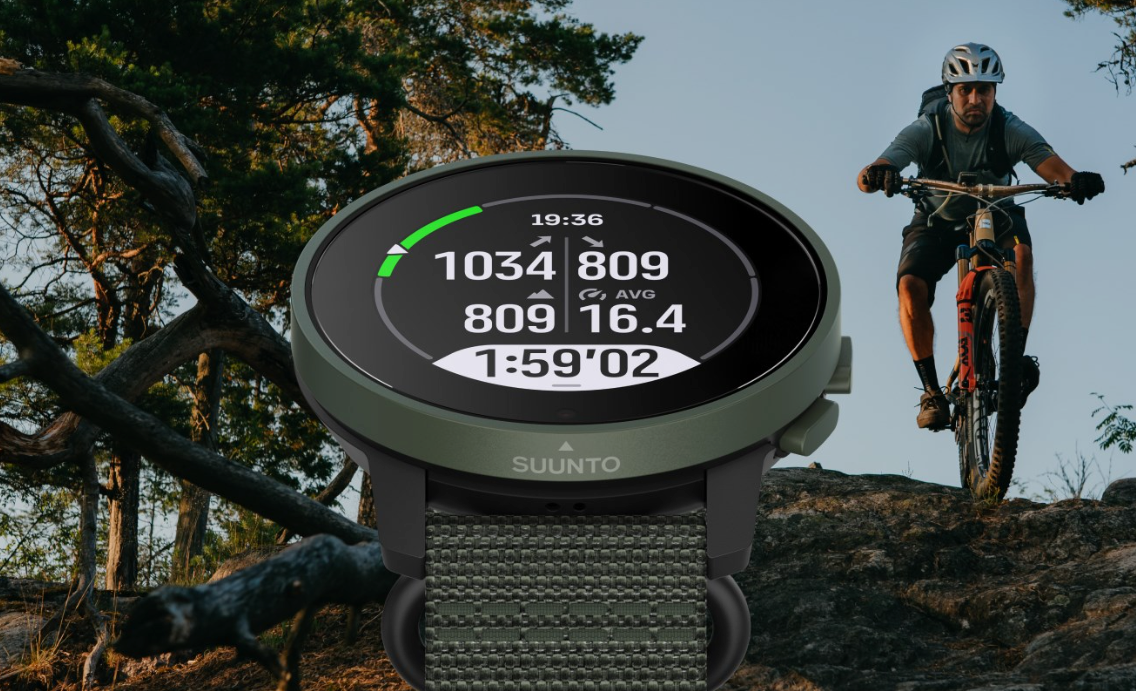 Suunto 9 Peak Pro
