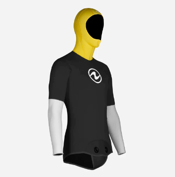 Aqualung Free Jakke 7mm