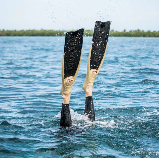 Aqualung Cyclone Fridykkerfot