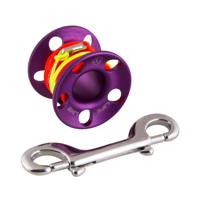 Spool Apeks Lilla 15m