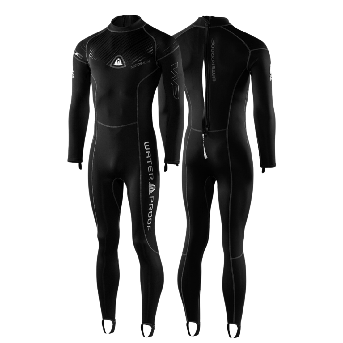 waterproof neoskin våtdrakt