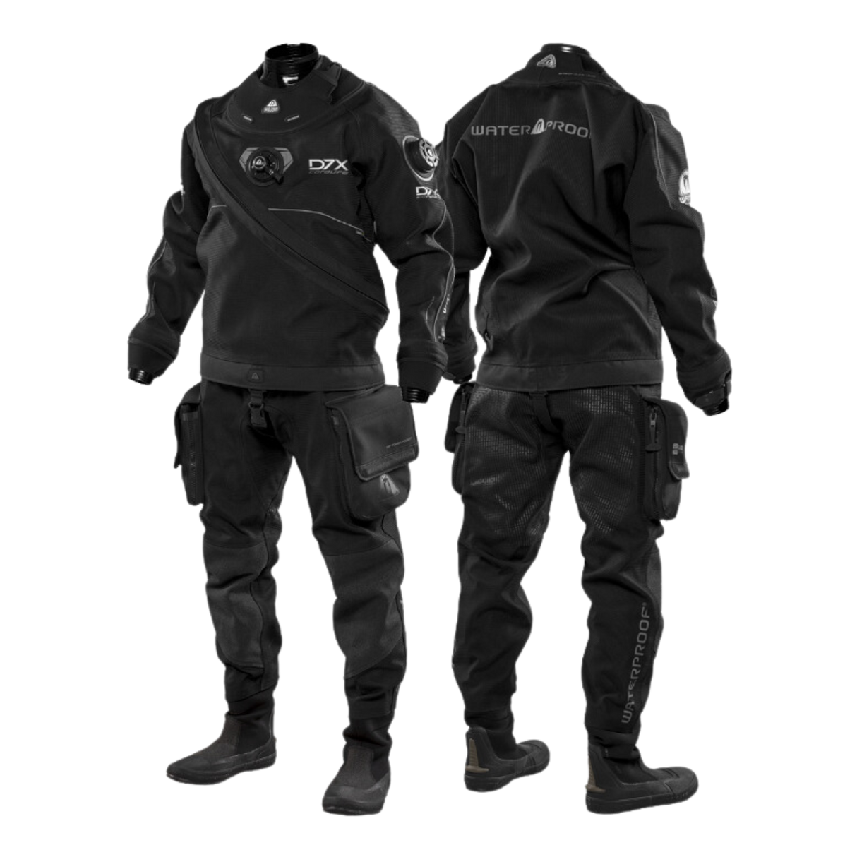 Waterproof d7x cordura