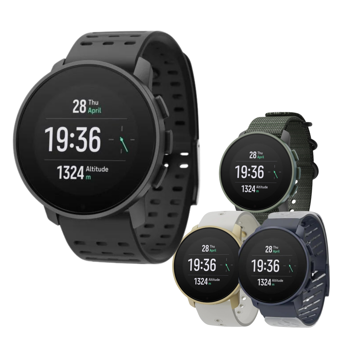 Suunto 9 Peak Pro
