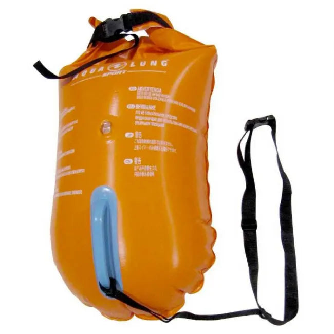 Bag, Aqua Lung iDRY orange