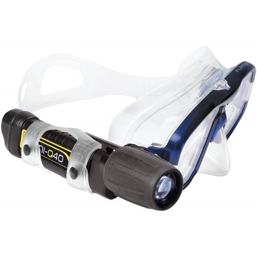 Mini Q40 MK2 - Maske lys