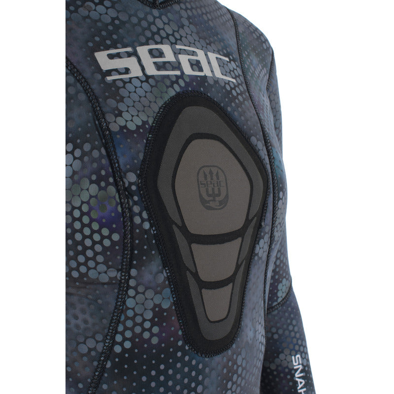 SEAC Snake 5mm jakke (Dame)