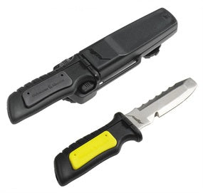 Fusilier Hydralloy butt - Gul/svart