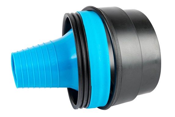 Quick Cuff inkl silicon tetninger