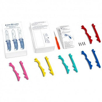 Aqualung fargesett til kniv BigSqueez