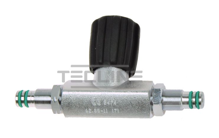 Manifold m/ISO 171mm