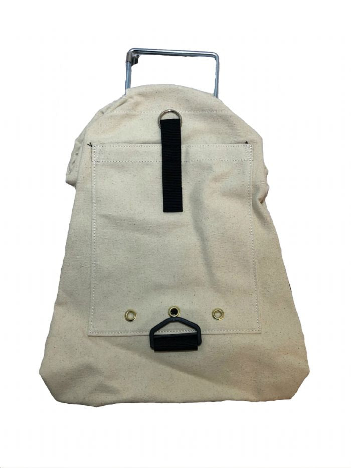 Fangstnett / verktøybag m/2 rom