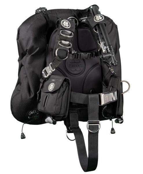 OMS Comfort Harness III Deep Ocean 2.0