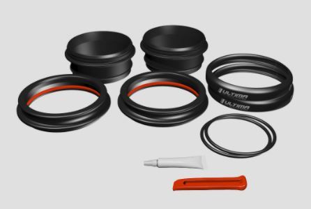 Ultima SOFT tørrhanskesystem for ''Släggö''