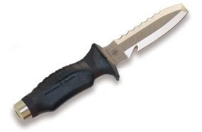 Aqualung UK Blue Tang stål butt