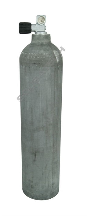 MES aluminiumsflaske 5,7L