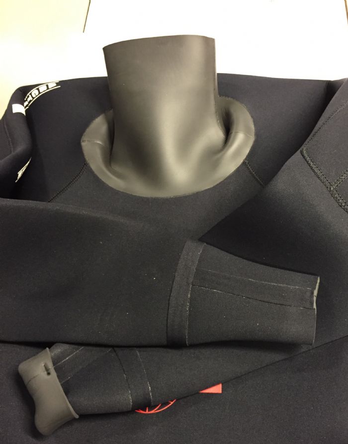 Arctic Explorer Armmansjett