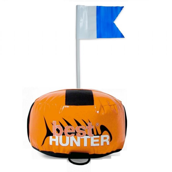 Best Hunter Bøye m/Alfa Flagg