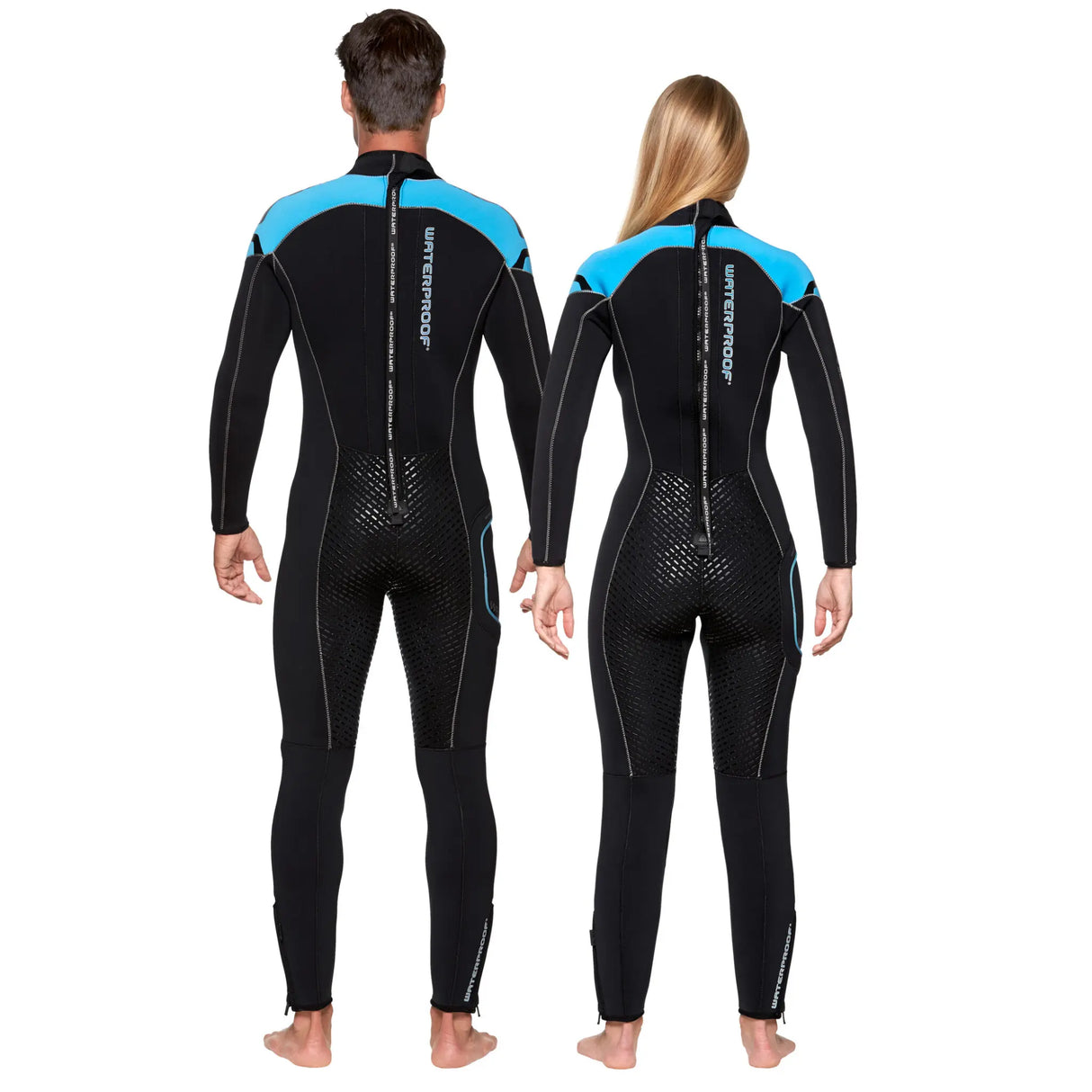 waterproof våtdrakt dame og herre