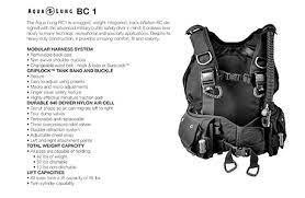 Aqualung BC1