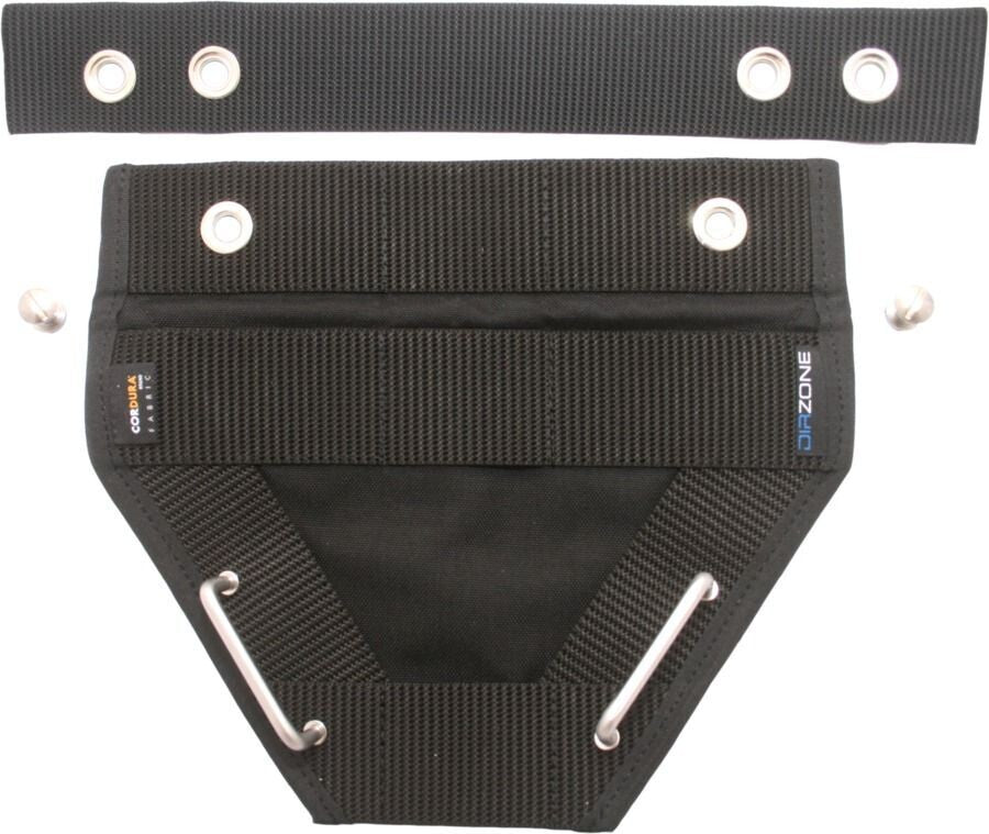 Sidemount Backpad