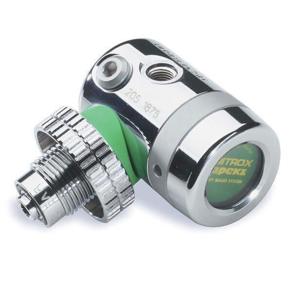 Apeks NITROX DS4 1:trinn DIN/Yoke