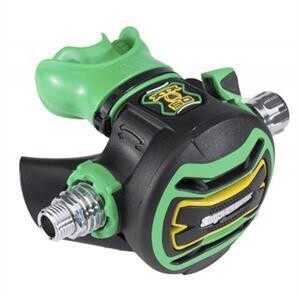 Apeks NITROX XTX40 2:trinn - 0-100% oksygen