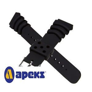 Apeks Rem dame klokke