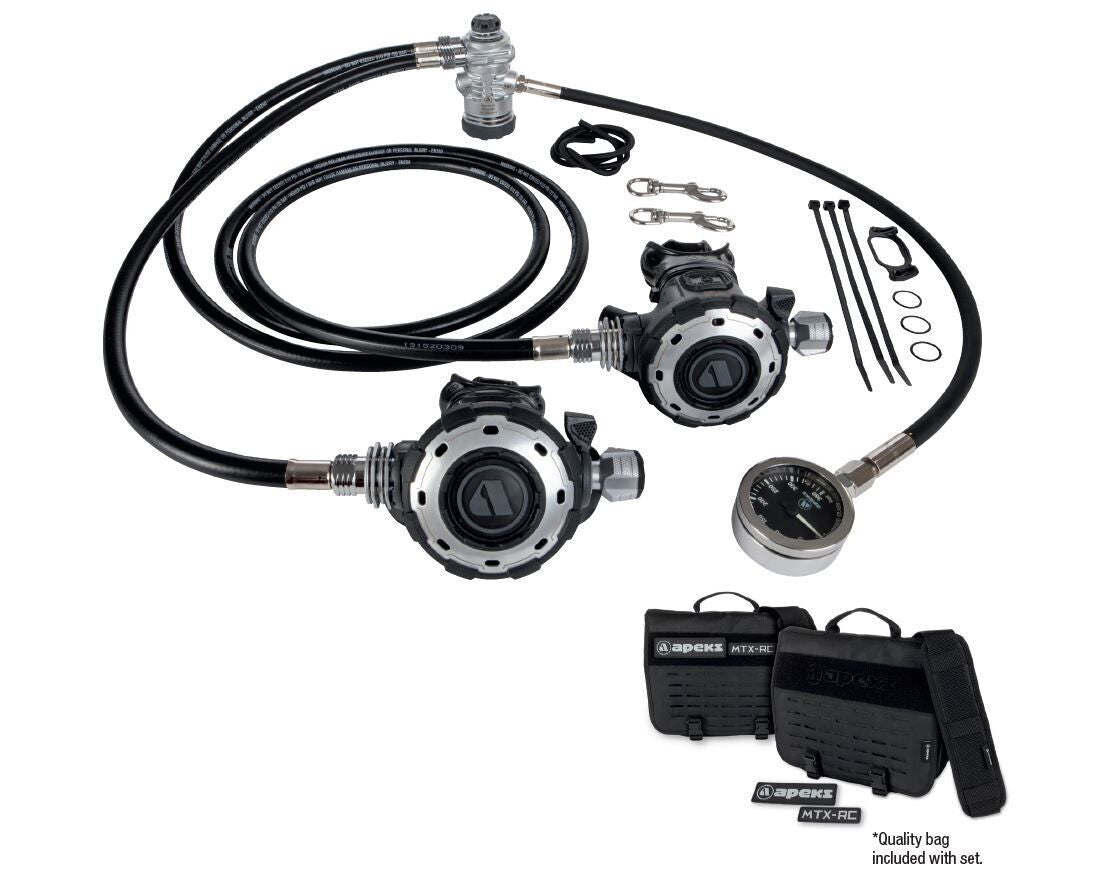 Apeks MTX-RC (For singelflaske)