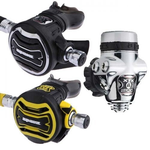 Pustepakke Apeks XTX 200/40 DIN