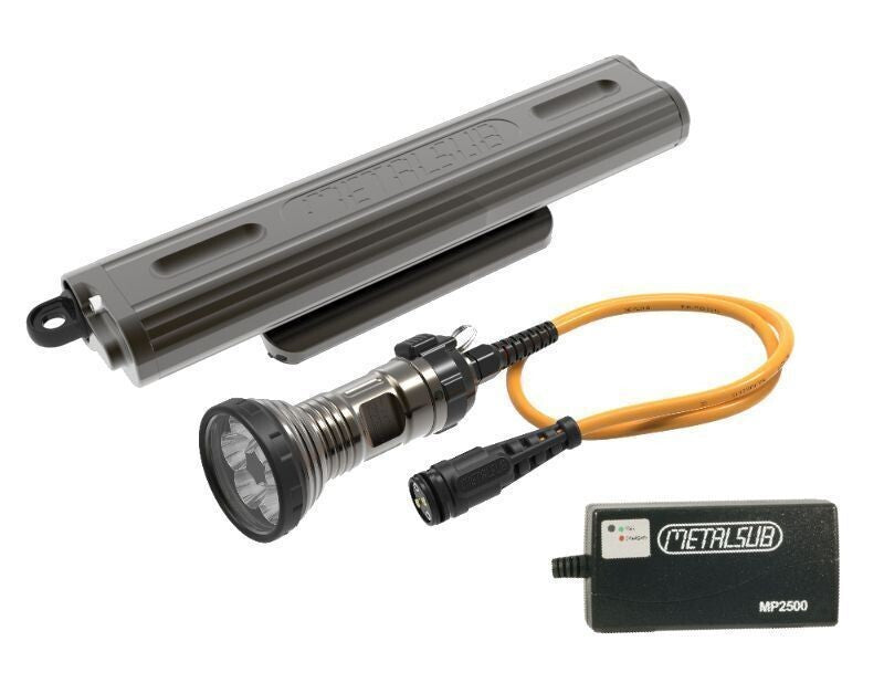 Metalsub Canisterlykt 6350 lm